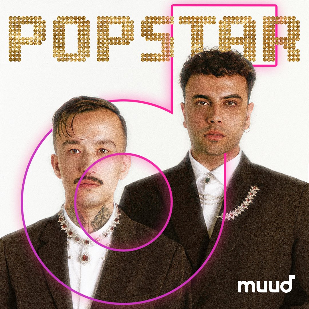 KÖFN’ün yeni albümü ‘’POPSTAR' şimdi Muud’da!
muud.com.tr/sa/1683499 
 #Muud #Muudluluk #KÖFN