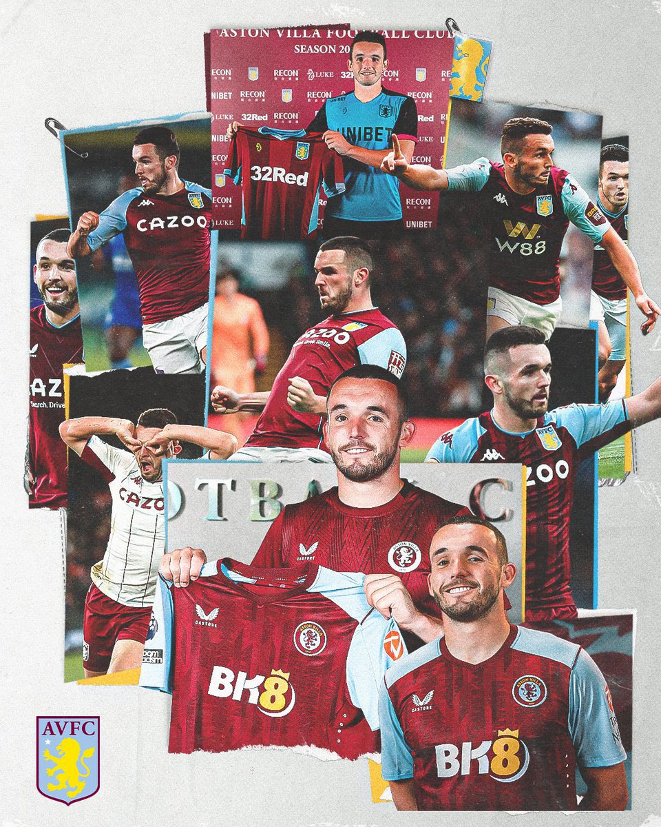 John McGinn tweet media