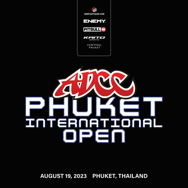 ADCC Phuket Open 2023 - Invitation adcombat.com/adcc-events/ad…