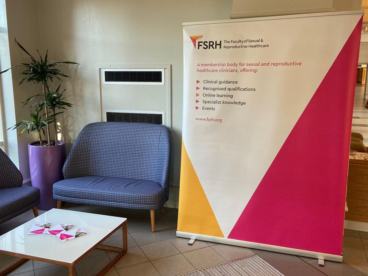 COSRH_UK's tweet image. 📍 Greetings from Glasgow and the Annual Scientific Meeting! We’re looking forward to a great day. Come say hi or let us know how you’re enjoying the event with hashtag #FSRH_ASM if you’re attending online or in-person.