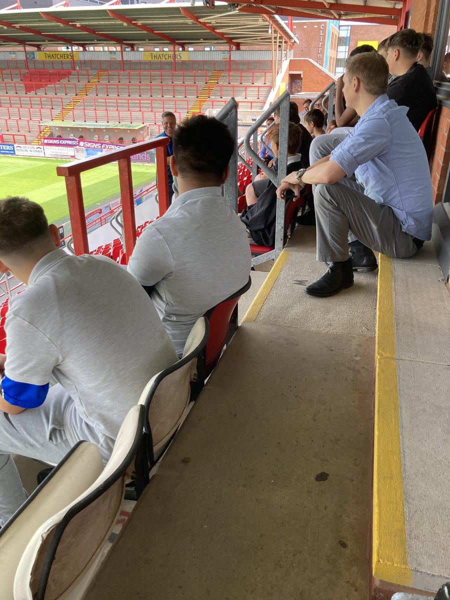 Stansfield Academy tweet media