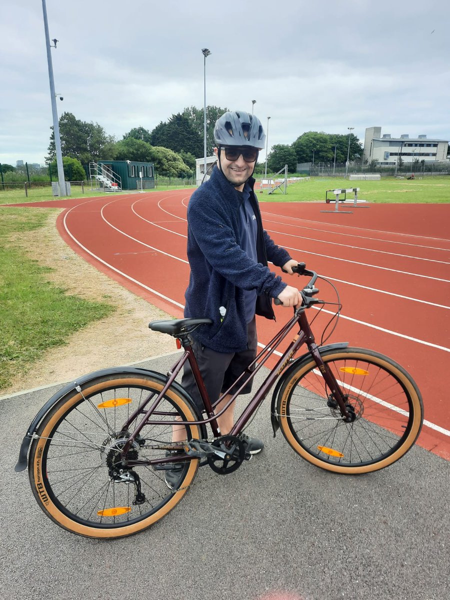 SeetecPluss (@seetecpluss) on Twitter photo Learning disability week and our customers have been cycling to build confidence and stamina. The group runs for 6 weeks using bikes for all abilities. Thank you to Jonathan at <a href="/plymouthssp/">Plymouth SSP</a>, who delivered the sessions and provided the bikes. #NoOneLeftBehind #LearningDisability Learning disability week and our customers have been cycling to build confidence and stamina. The group runs for 6 weeks using bikes for all abilities. Thank you to Jonathan at <a href="/plymouthssp/">Plymouth SSP</a>, who delivered the sessions and provided the bikes. #NoOneLeftBehind #LearningDisability