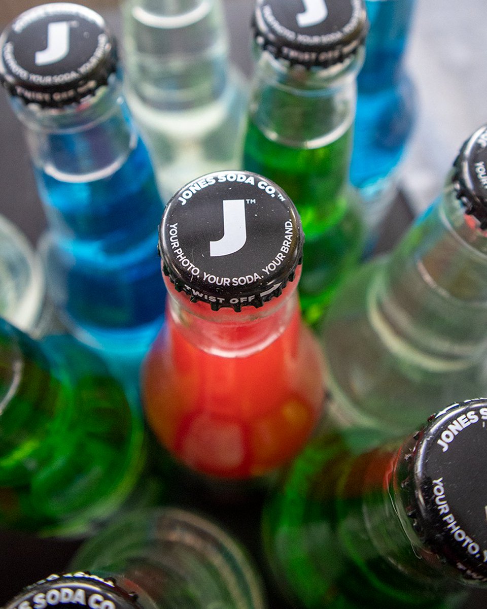 Jones Soda Co UK tweet media