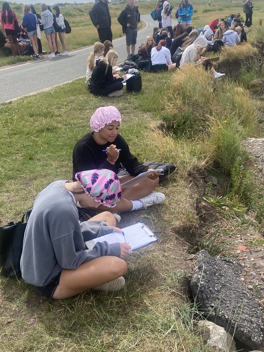 Sandbach High Geography Department 🌍 tweet media