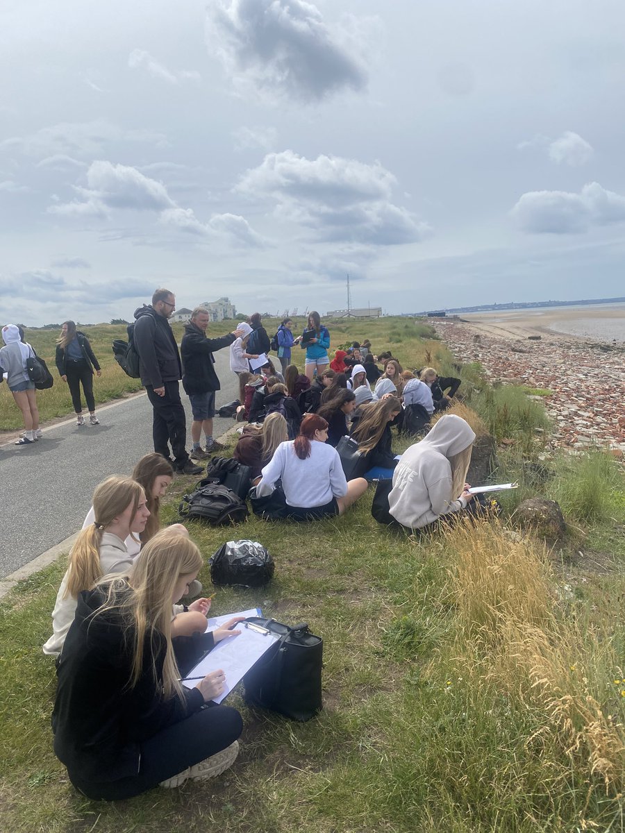 Sandbach High Geography Department 🌍 tweet media