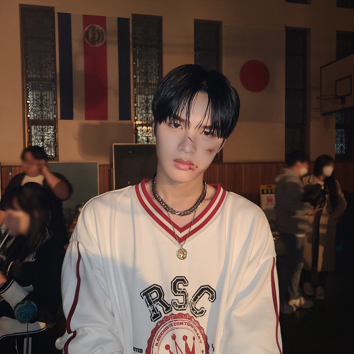 [#지은호] 
지금 우리 루네이트는..

#루네이트 #LUN8 #은호 😈