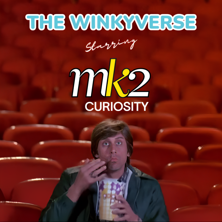 Want to perfect your cinematic education or simply brush up on your classics? 🎥✨

Good news: we've negotiated a 30-day free trial and then a 50% discount on the annual subscription to the new #mk2Curiosity streaming platform for all Winkybots and/or lands owners! 🤝

Discover…