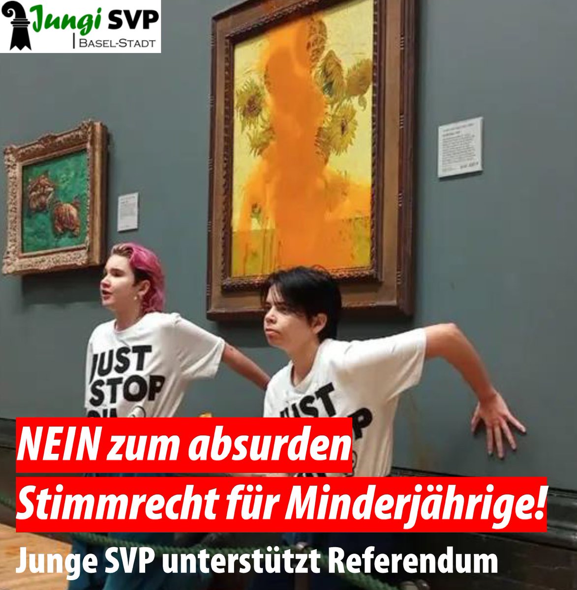 Junge SVP Basel-Stadt tweet media