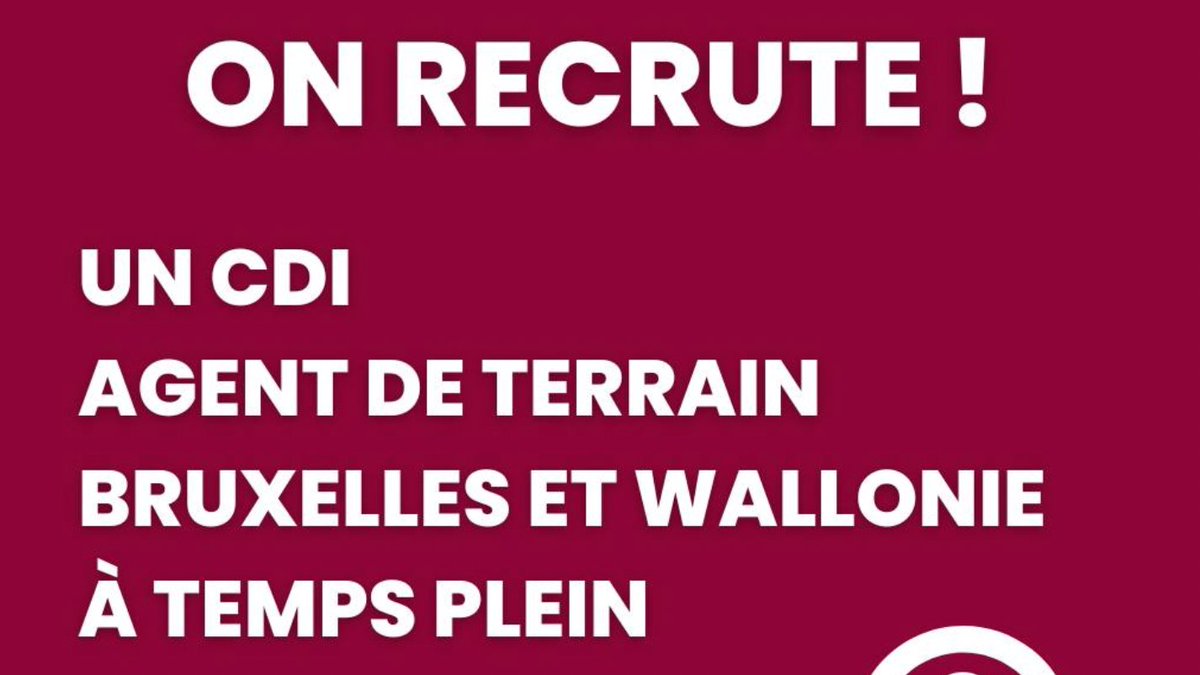 Ex Aequo recrute ! 🌈🌈🌈 
Plus d'info sur notre site Internet : exaequo.be/fr/exaequo/qui… 
💻✒️