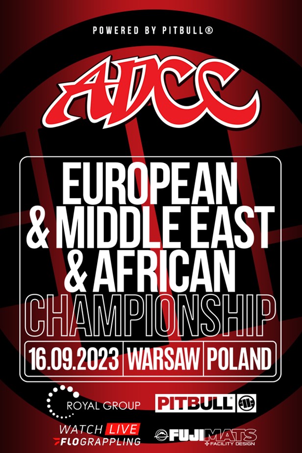 ADCC EUROPEAN, MIDDLE EAST & AFRICAN CHAMPIONSHIP 2023 - Invitation adcombat.com/adcc-events/ad…