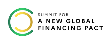 My reaction to the outcome of the #ParisSummit for a #NewGlobalFinancingPact

"While the roadmap from the Paris Summit acknowledges the urgency for substantial financial resources to bolster climate action, it leans too heavily on private investments and ascribes an outsized role