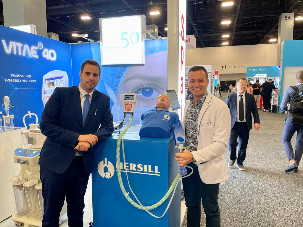 hersill_en's tweet image. If you can't be in Miami at the Florida International Medical Expo @FIMEShow, don't worry! You can visit the entire fairtrade virtually until July 7 👉  acortar.link/Ktx8GW 
#FIME #FIMEshow #FIME2023