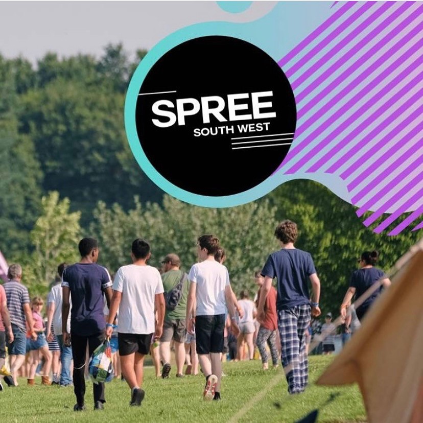 Today we are taking 32 young people (aged 9-17) from across 4 local churches to <a href="/SpreeSW/">Spree South West</a> 
It's an amazing opportunity for our youngsters to have fun, encounter God &amp; take new steps of faith. We are praying with thankful hearts for all that we believe God will do in their lives 🙏