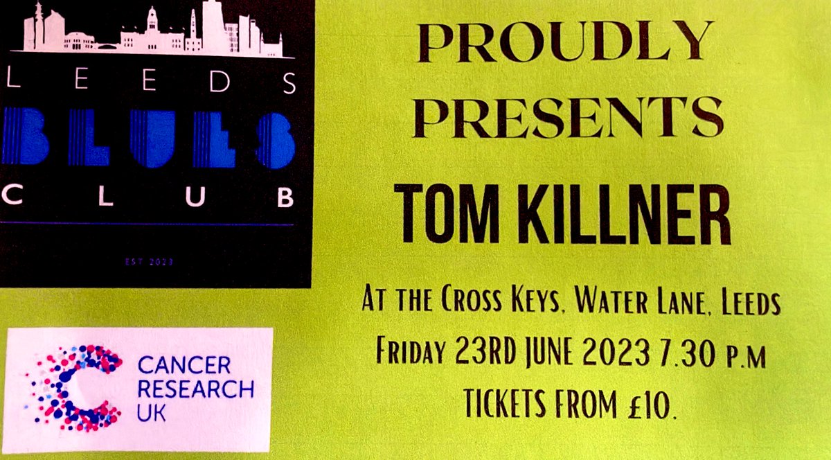 The Cross Keys tweet media