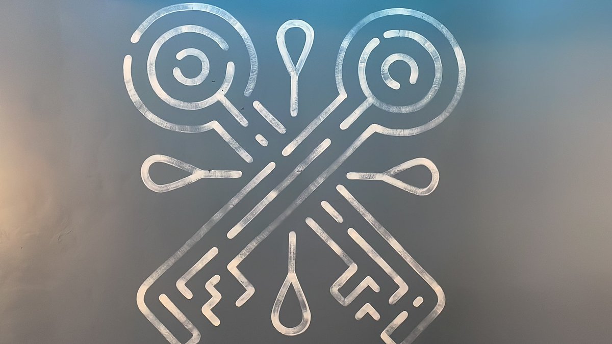 The Cross Keys tweet media