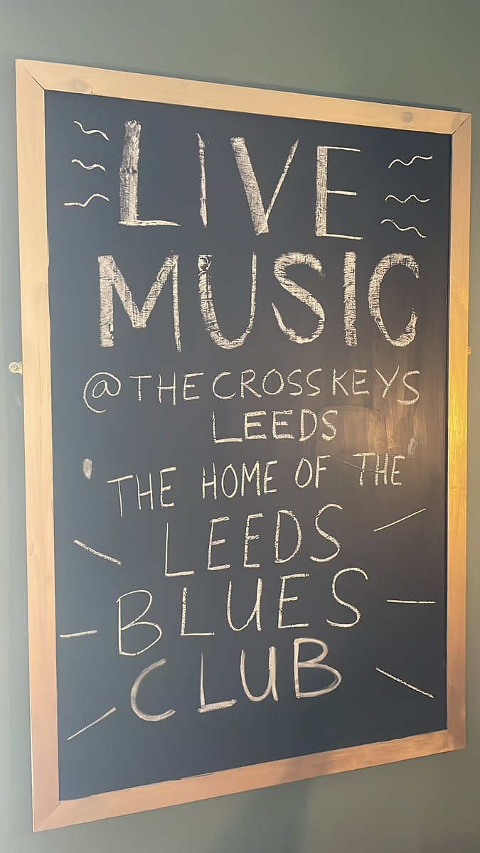 The Cross Keys tweet media
