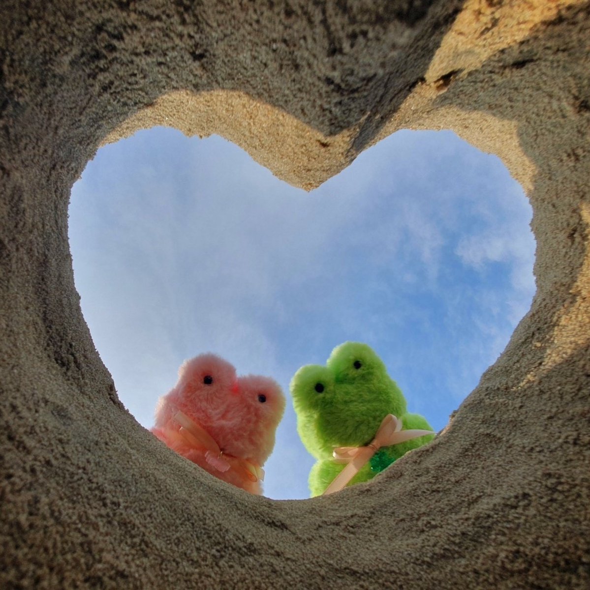 [서일페 기념 이벤트] 

귤토끼🍊와 행운개구리즈🍀
어머니와 함께 하나하나 손바느질로 정성스럽게 만든 칭구들🥰
7월 코엑스에 데리구 갑니다요
이번엔 키링사이즈도 준비중이에요

🥳Rt+팔로 추첨 1명(택1)
반값택배로 보내드려요