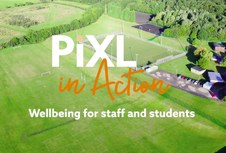 ThePiXLNetwork's tweet photo. It's here! 🎉

Episode 4 of #PiXLinAction: Staff and Student Wellbeing 💫

This episode is packed with practical and thought-provoking content from PiXL member schools. 

Streaming now on PiXL TV!

👉https://t.co/93bktfolz9

#EduTwitter #Crossphase https://t.co/JykEsXQD78