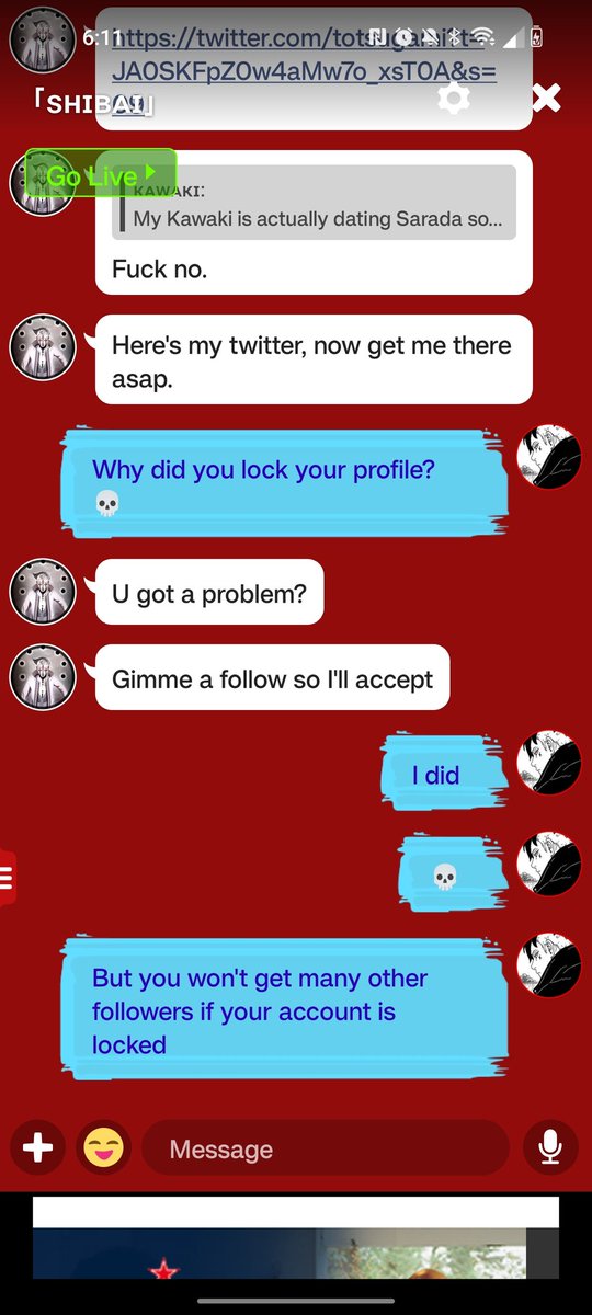 ỉᦔ ỉ᭢కỉᦔꫀ on Twitter "http//Rage.⠀ I feel so fucking stupid. The