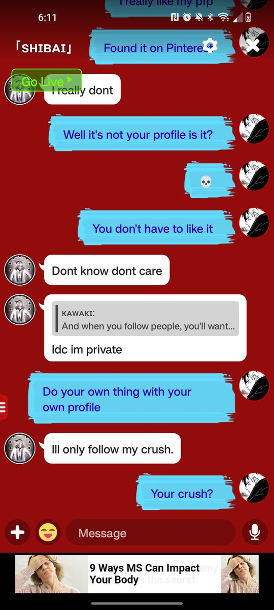 ỉᦔ ỉ᭢కỉᦔꫀ on Twitter "http//Rage.⠀ I feel so fucking stupid. The