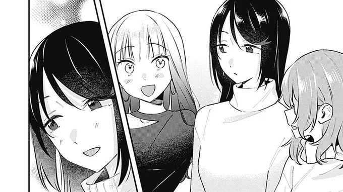 #原作ネーム制作ノート ここマジで引くほどしょうもない話を3人でしている想定でフキダシ作ろうと思ったが、雰囲気が台無しになるので思いとどまった。