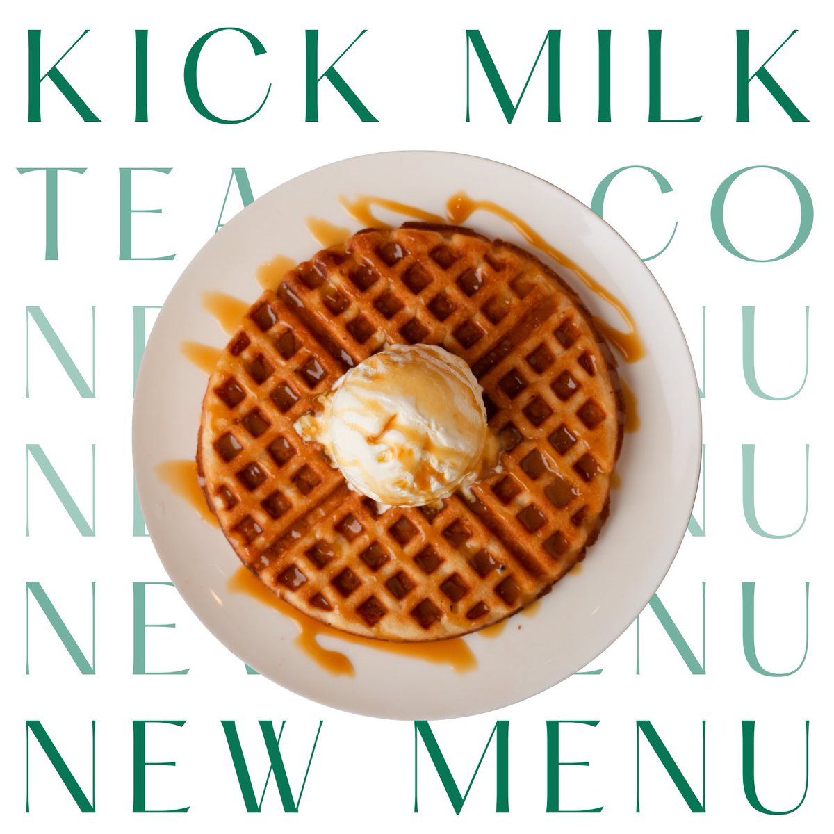 KICKcoffeetea's tweet photo. We're about to launch some seriously good tasting  at KICK MILK TEA &amp; COFFEE. Sneak a peek at our newest menu items, coming your way on June 24, 2023. Get ready to sip and savor some next-level deliciousness!

#kickmilktea
#dowhatyoulove
#kickturns10 https://t.co/fSkFVjOiBm