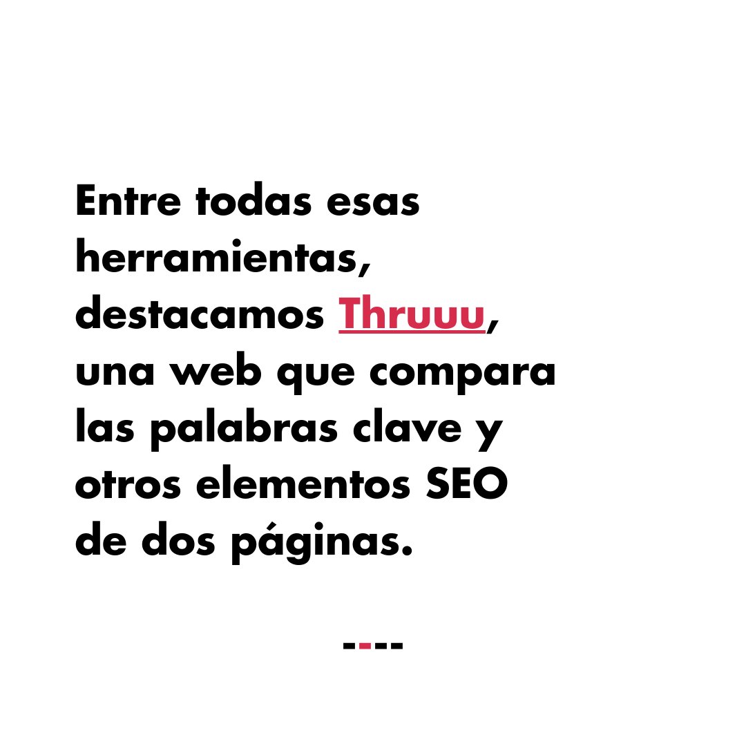 Blackpoolers's tweet photo. Te compartimos un doblete de #herramientas para mejorar el #SEO. https://t.co/MvWU2gWbkT