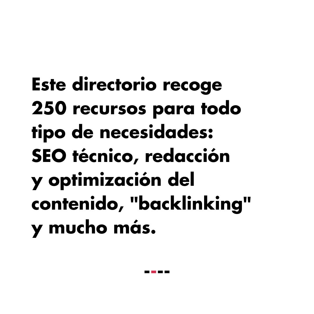 Blackpoolers's tweet photo. Te compartimos un doblete de #herramientas para mejorar el #SEO. https://t.co/MvWU2gWbkT