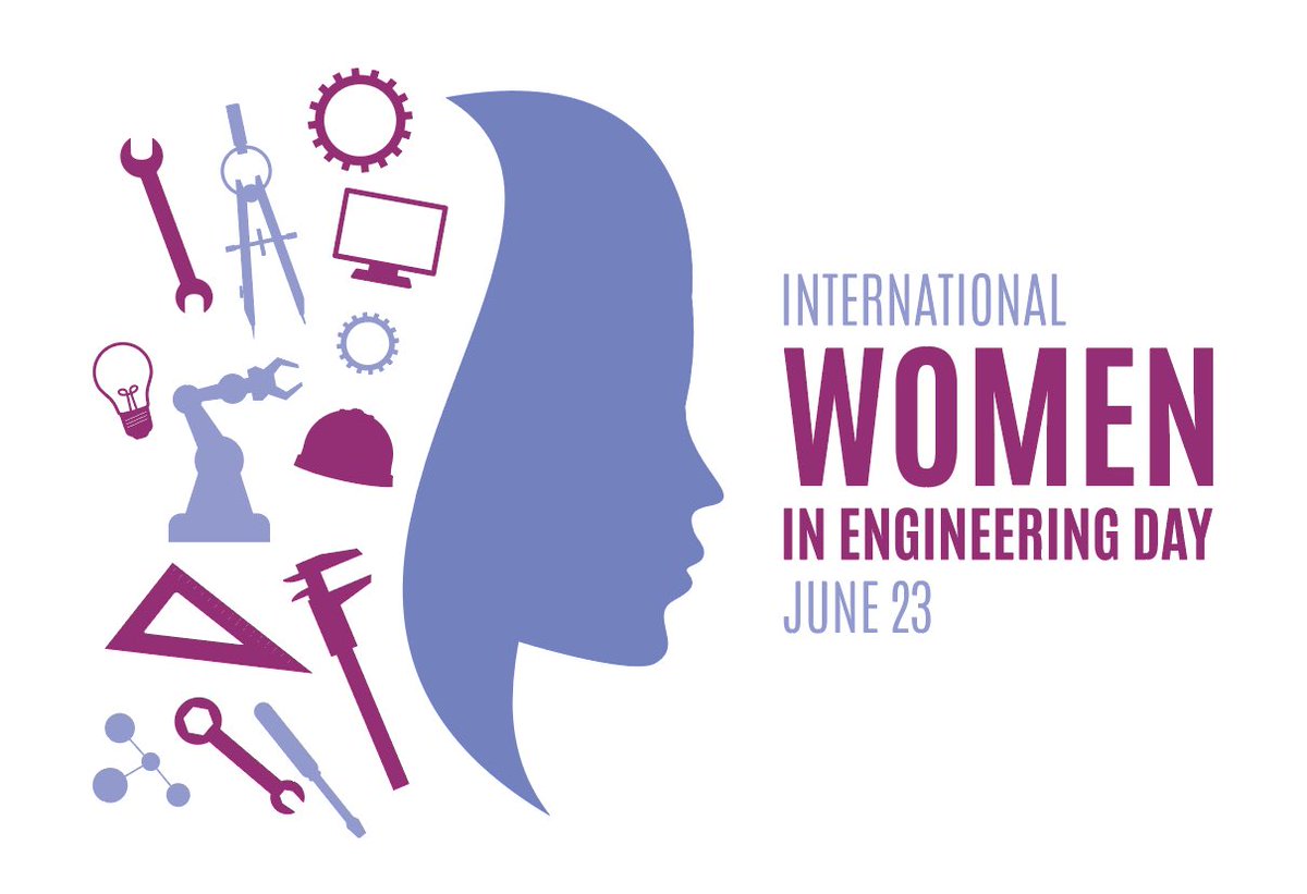 RailPowerSol's tweet photo. Thank you to all the incredible female engineers that make our world a better place💪🏽👏🏼 #internationalwomenengineeringday https://t.co/FsEUJTly7A
