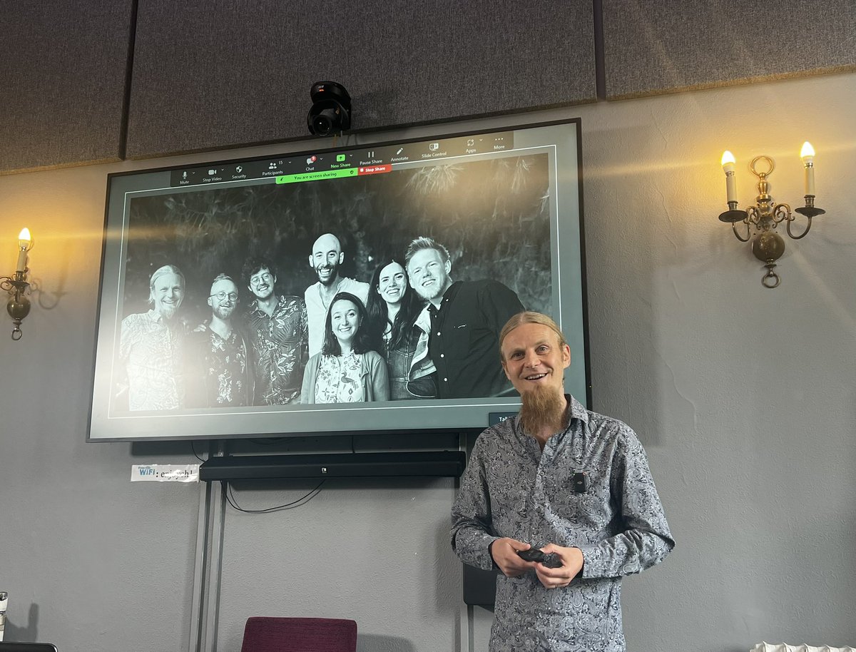 MetaScience tweet media