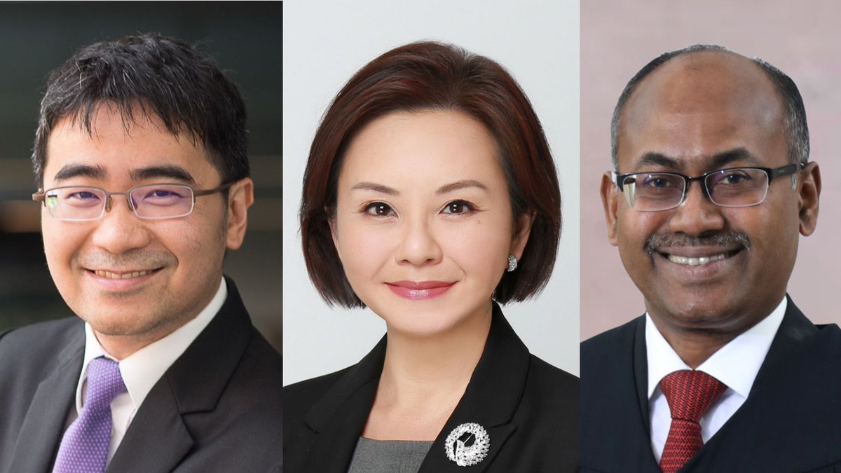Judicial Commissioners Goh Yihan ’06 and Teh Hwee Hwee ’92 have been appointed Judges of the High Court; the latter will also be the Presiding Judge of the Family Justice Courts. Justice Kannan Ramesh ’90 will be the 7th President of the International Insolvency Institute.