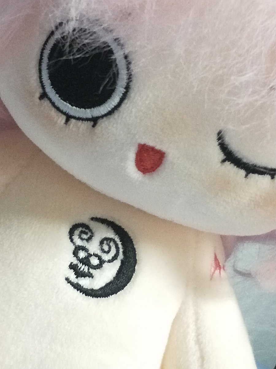 asakura87013375's tweet photo. #ONEPIECE 佩罗娜好可爱！！！还是要谢谢我的朋友把她寄给我玩！可爱的不行！She's from One Piece, nicknamed Princess Mononoke. https://t.co/0WsgjjhQ3G