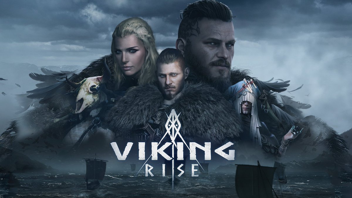 viking is best strategy game ever
download: g.igg.com/r6aLrM
#viking
#vikingrise <a href="/vikingrise_en/">Viking Rise</a> <a href="/Vikingrise_jp/">ヴァイキングライズ公式</a> <a href="/VikingRise/">Viking Rise Clothing</a>