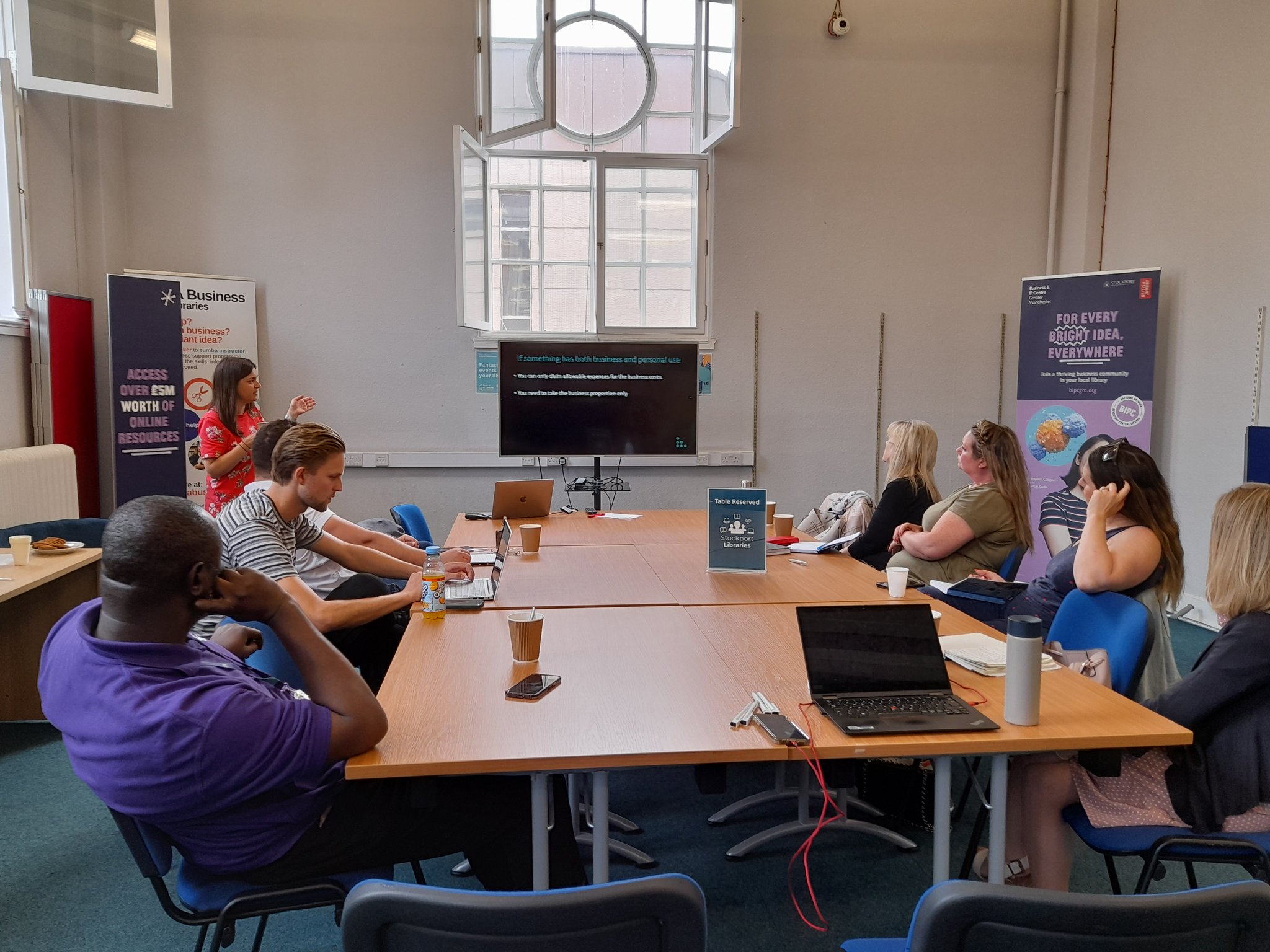 Stockport Libraries on Twitter "Lots of useful information on Self