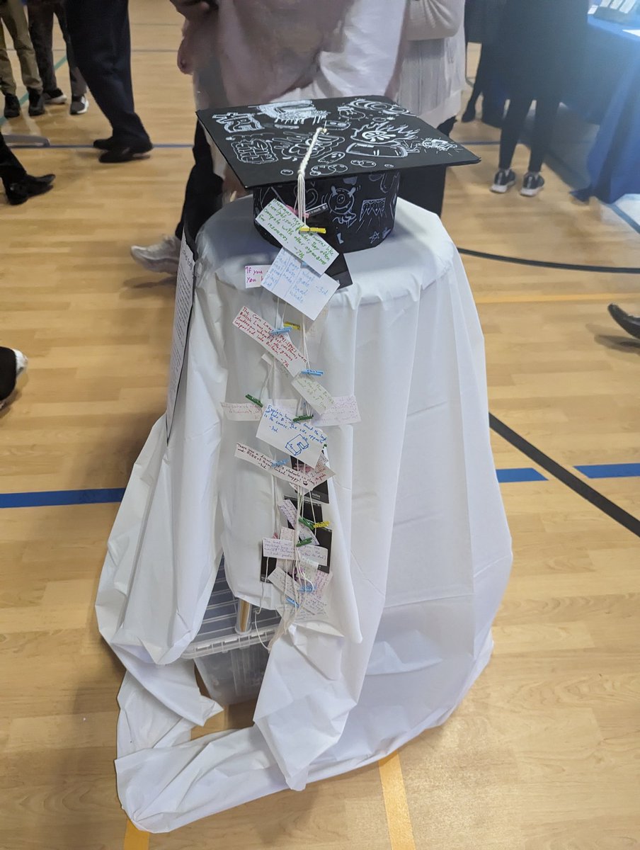 Superintendent of Education HDSB tweet media