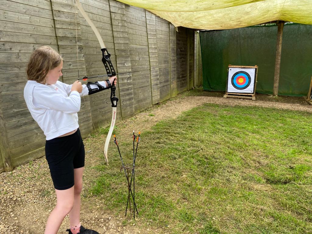 Glen Hills School on Twitter "Archery Symphony_LT"