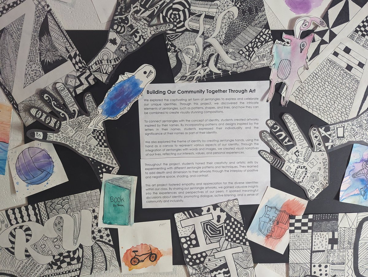 Superintendent of Education HDSB tweet media