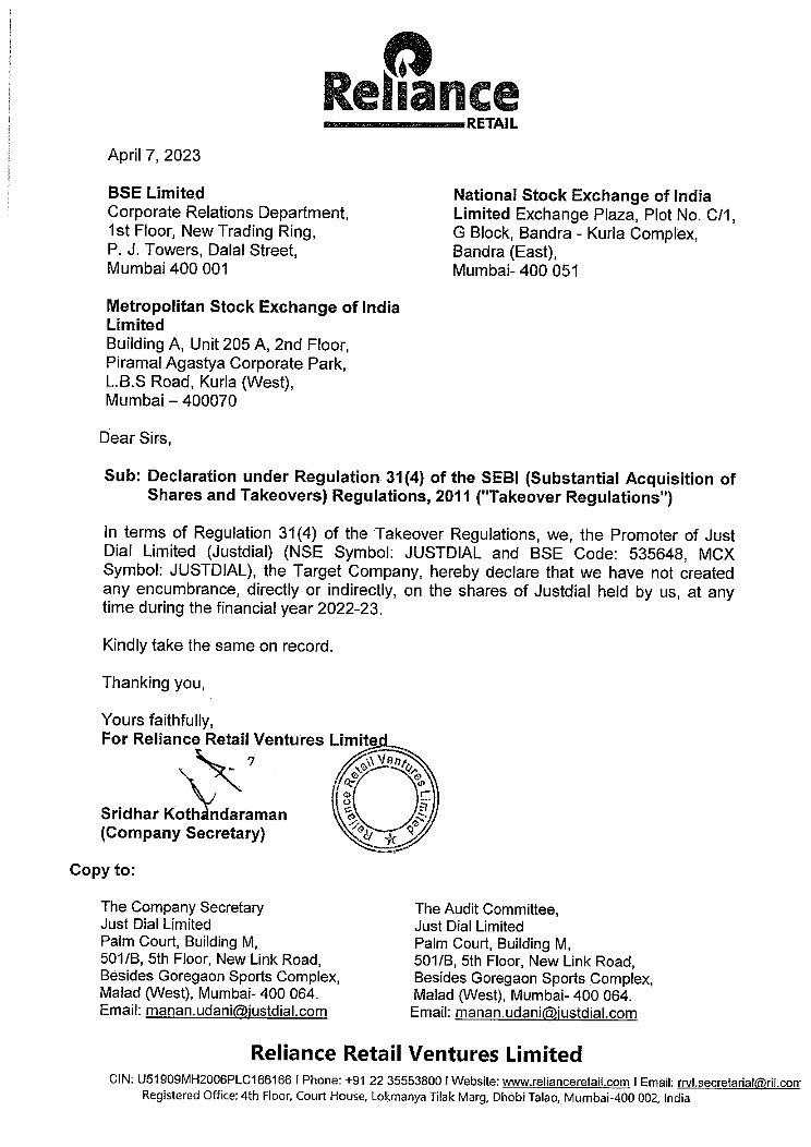 nomad_wealth's tweet image. JUSTDIAL 📢VLSFINANCE 📢

#JUSTDIAL - Disclosure under Takeover
archives.nseindia.com/corporate/JUST…

#VLSFINANCE - Change in Auditors
archives.nseindia.com/corporate/VLSF…