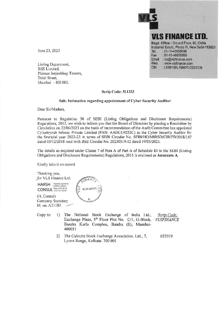 nomad_wealth's tweet image. JUSTDIAL 📢VLSFINANCE 📢

#JUSTDIAL - Disclosure under Takeover
archives.nseindia.com/corporate/JUST…

#VLSFINANCE - Change in Auditors
archives.nseindia.com/corporate/VLSF…