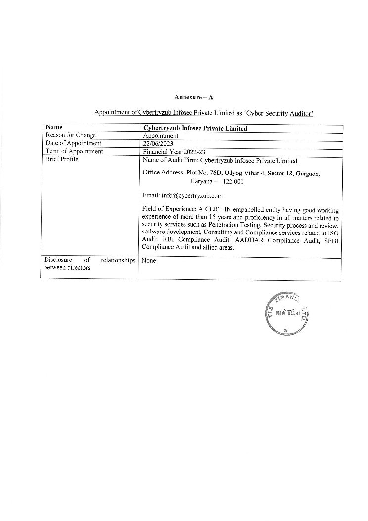 nomad_wealth's tweet image. JUSTDIAL 📢VLSFINANCE 📢

#JUSTDIAL - Disclosure under Takeover
archives.nseindia.com/corporate/JUST…

#VLSFINANCE - Change in Auditors
archives.nseindia.com/corporate/VLSF…