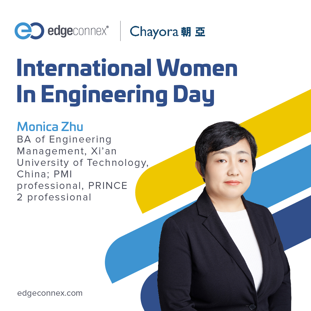 Today is International Women in Engineering Day.
Big applause to the women engineers contributing to the engineering field! We are proud of our talented ladies devoted to the data centre industry, sharing their expertise to build a prosperous future with the company.
#INWED23
