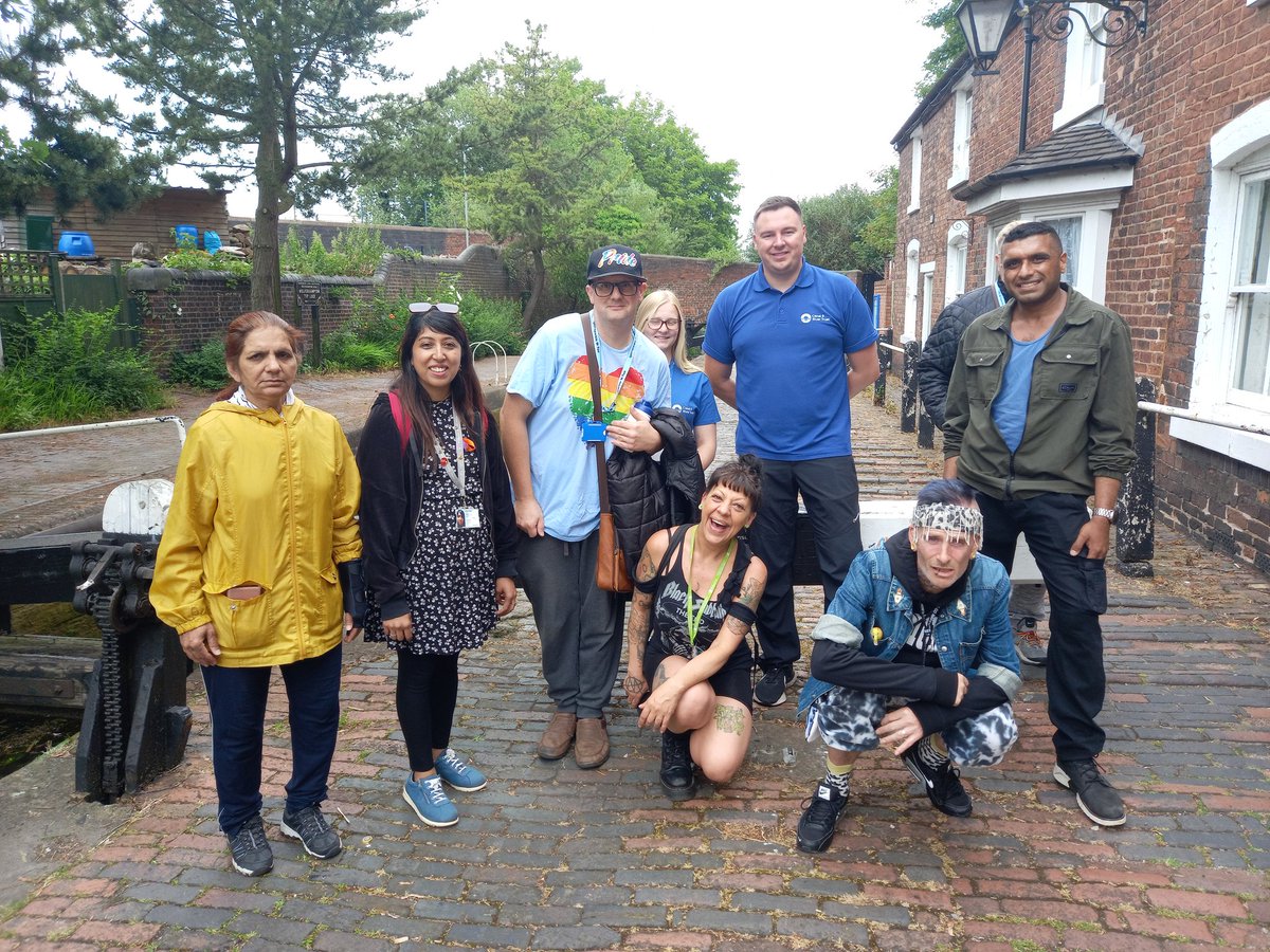 Wolverhampton Floating Support (@p3wolvesfs) on Twitter photo On a fab walk with Lets Walk with LGBT+ Sparkle Group!
<a href="/SparkleLgbt/">LGBT+ Sparkle social group wolvehampton</a>
@JDavies280
<a href="/CanalRiverTrust/">Canal & River Trust</a> On a fab walk with Lets Walk with LGBT+ Sparkle Group!
<a href="/SparkleLgbt/">LGBT+ Sparkle social group wolvehampton</a>
@JDavies280
<a href="/CanalRiverTrust/">Canal & River Trust</a>