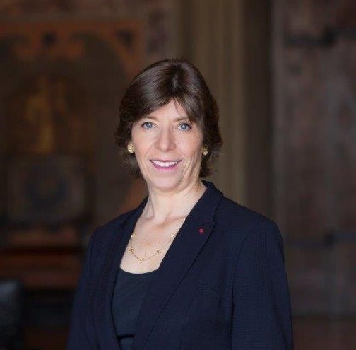 Catherine Colonna On Twitter RT FranceintheUK Foreign Minister 