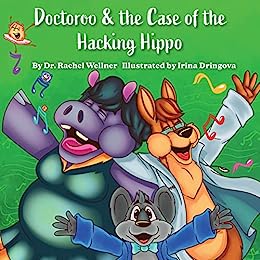 #BookoftheDay, June 23rd -- #ChildrensBooks, 5/5 Temporarily Free: forums.onlinebookclub.org/shelves/book.p… Doctoroo! & the Case of the Hacking Hippo by Dr. Rachel B. Wellner Connect with the Author: @rbwellner1 'I rate this book 5 out of 5 stars' ~ OBC reviewer ---------- #freebooks