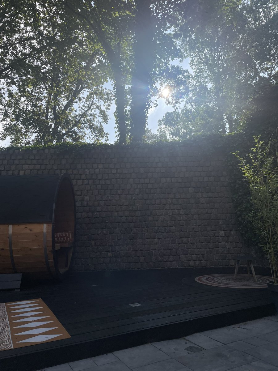 jack_latus's tweet photo. Discipline is what helps you make the right decisions when even when obstacles make it difficult. E.g. work travel = hard to stick to health routine.
No excuse:
- sunlight exposure 
- zone 2 cardio + resistance training
- 20min sauna
- 3 min cold exposure
- Fast until after lunch https://t.co/zrwsgpg0ar