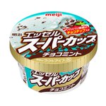 明治エッセルスーパーカップ「チョコミント」!期間限定で復活!