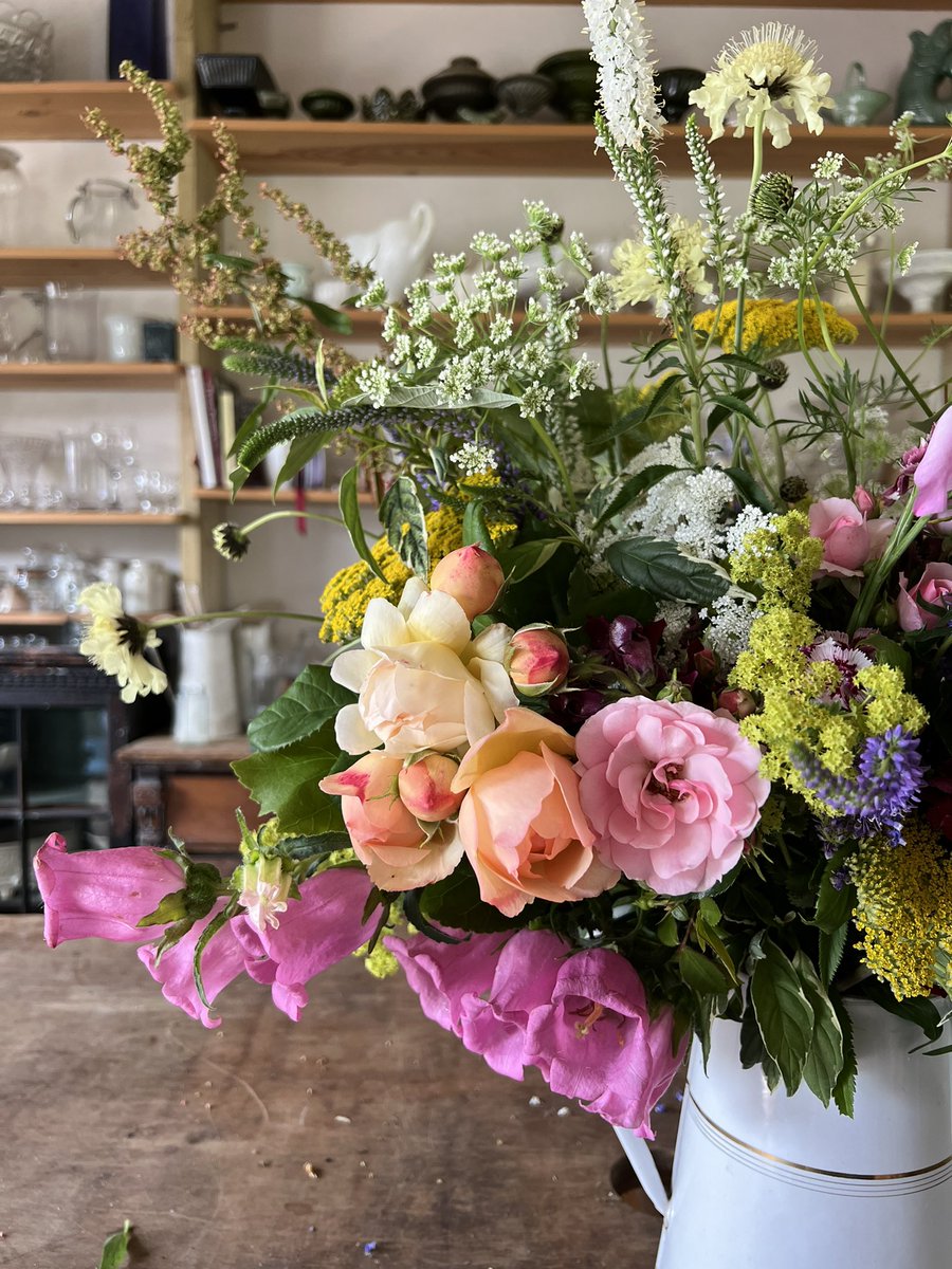 Newbery on Twitter "Festival flowers for number1bruton today