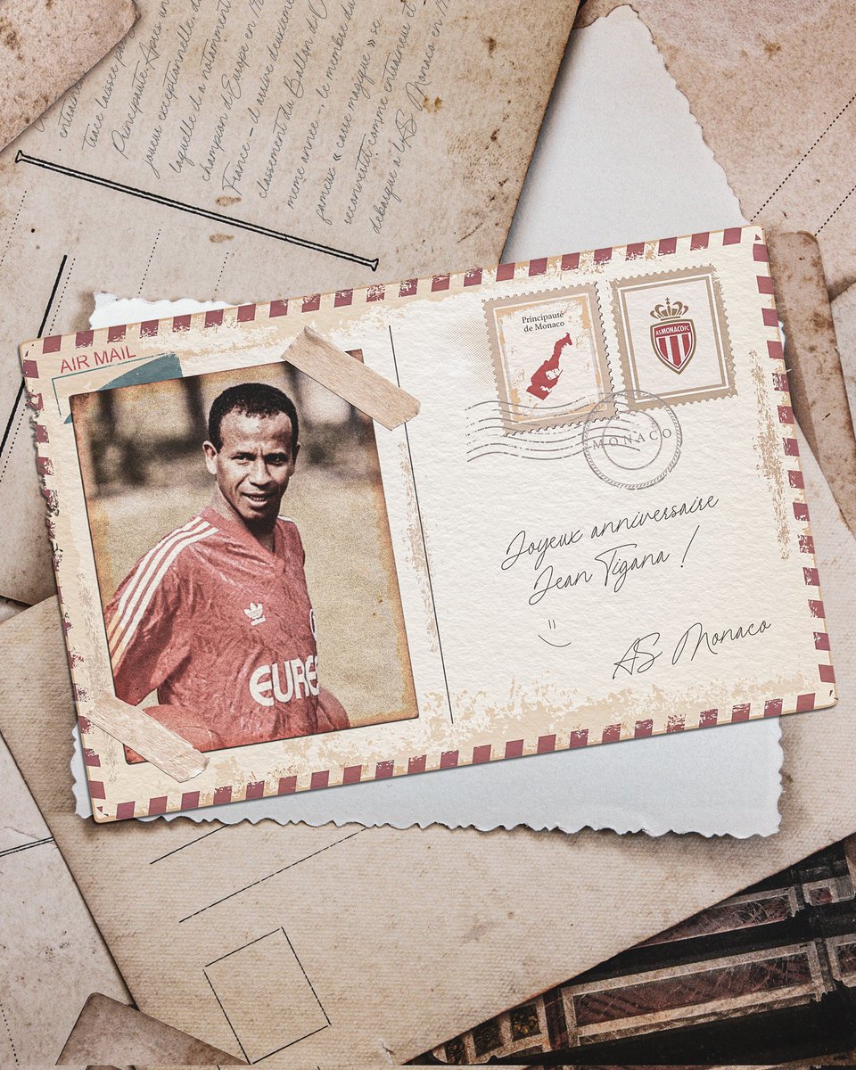 نادي موناكو tweet media