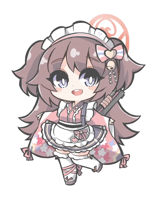 シズコ………………ッッッッッ!!!好きだ……………ッッ #ブルアカ
