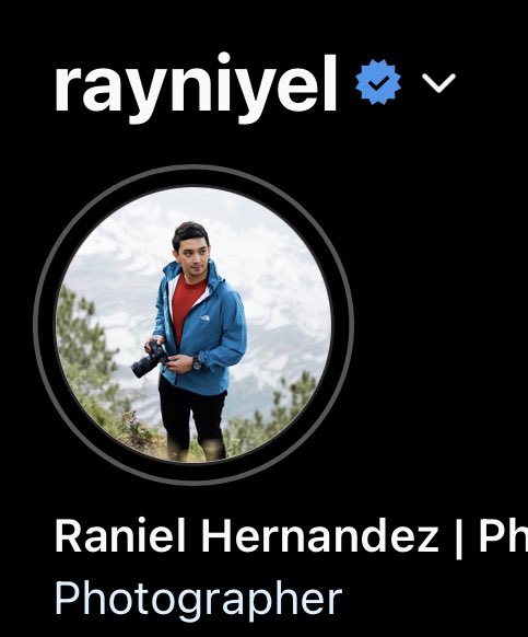 rayniyel's tweet photo. Then the blue check happened!! 🥹 #verified https://t.co/jZzK4sOF93